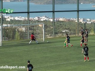 ΑΕ Νεάπολης - ΠΑΟ Κρούστα 3-1 (25-4-2012)