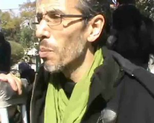 Kader Fares Affak du Réseau de Défense des Libertés et de la Dignité (RDLD)