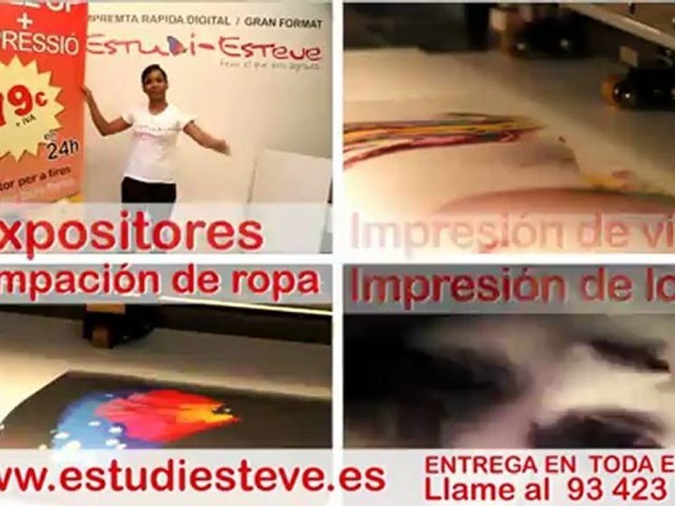 Revelado fotografias Barcelona. Impresión de fotografias