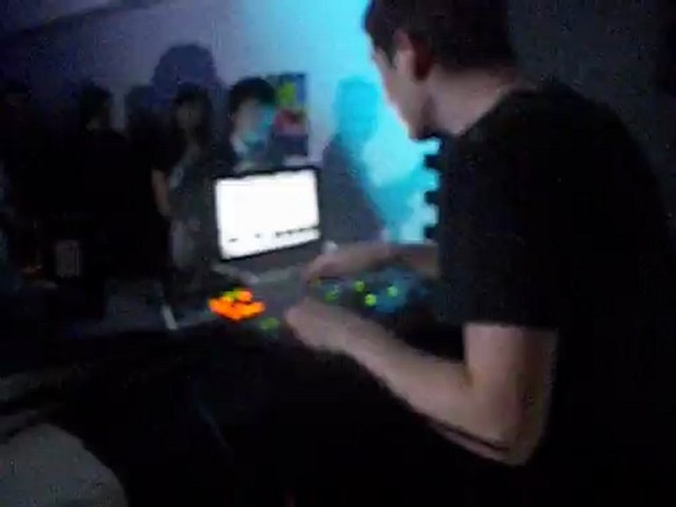 Electrik Haze @ Candy Flip Party Cococlub