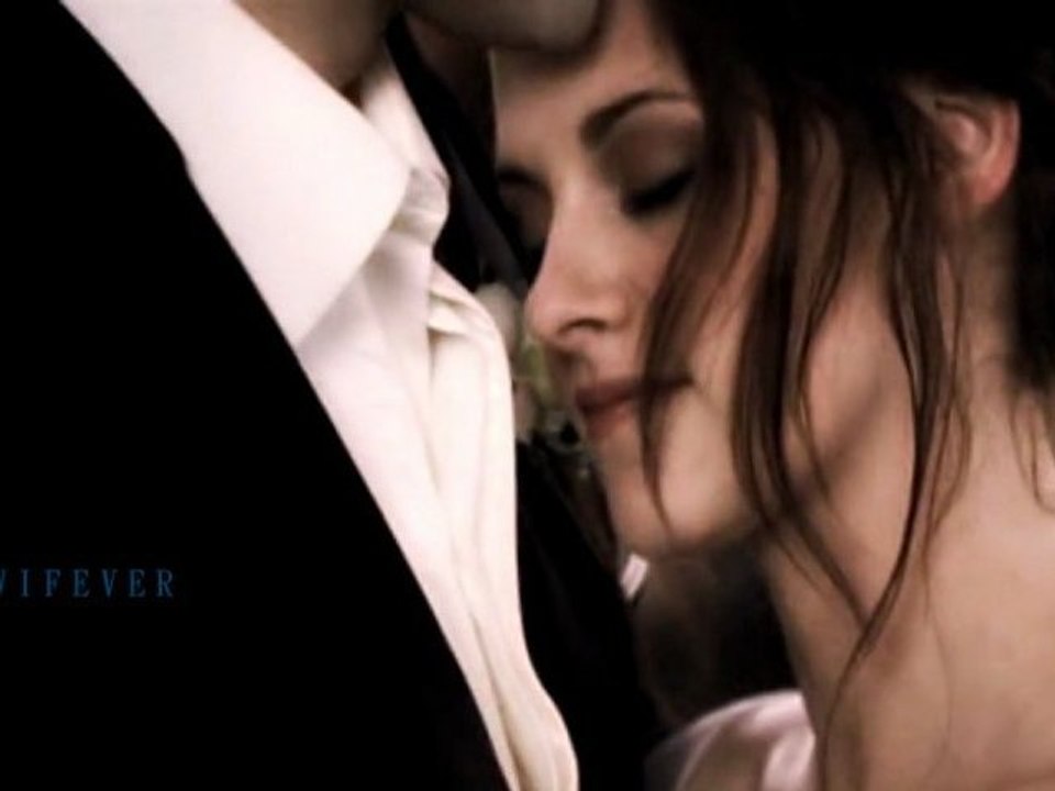 Edward&Bella // Just Married [Breaking Dawn]