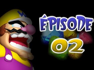 [WT] Wario Land II - Chapitre #02