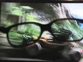 Avis d'un ophtalmo sur les écrans 3D et les jeux vidéo 3D