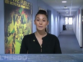 ASM : L'Hebdo du 28/04/2012