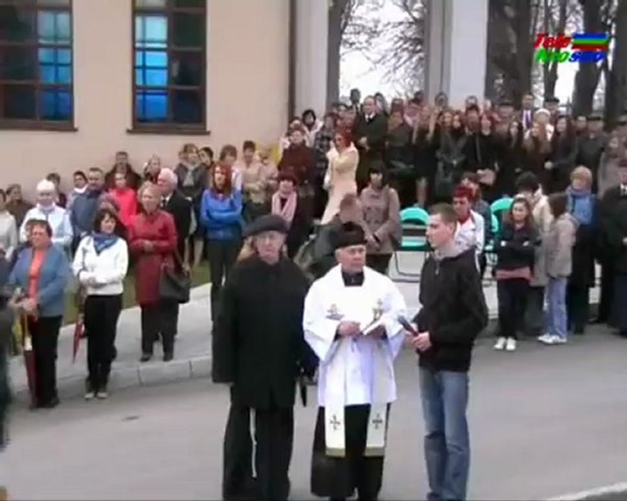 Uroczystości Rocznicowe poświęcone Ofiarom Zbrodni Katyńskiej i Targedii Smoleńskiej