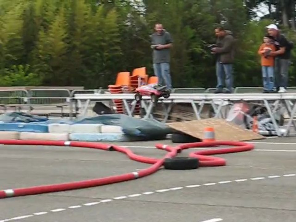 salon modélisme Caderousse 2012