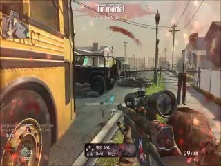 LeFranc-tireur CoD black ops scopes