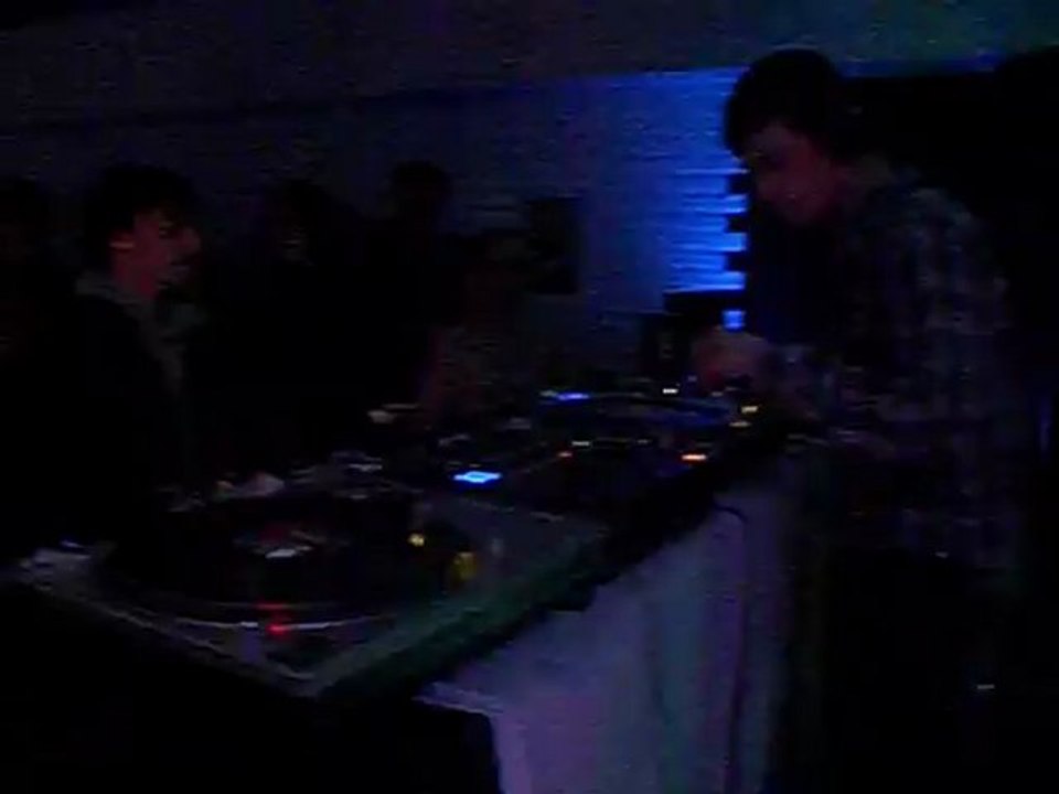 Titus @ Candy Flip Party Cococlub