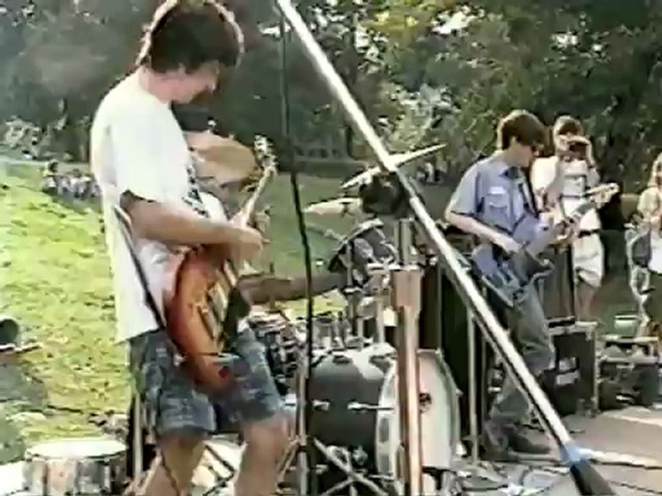 DEAD MILKMEN - Live in CLARK PARK 1993