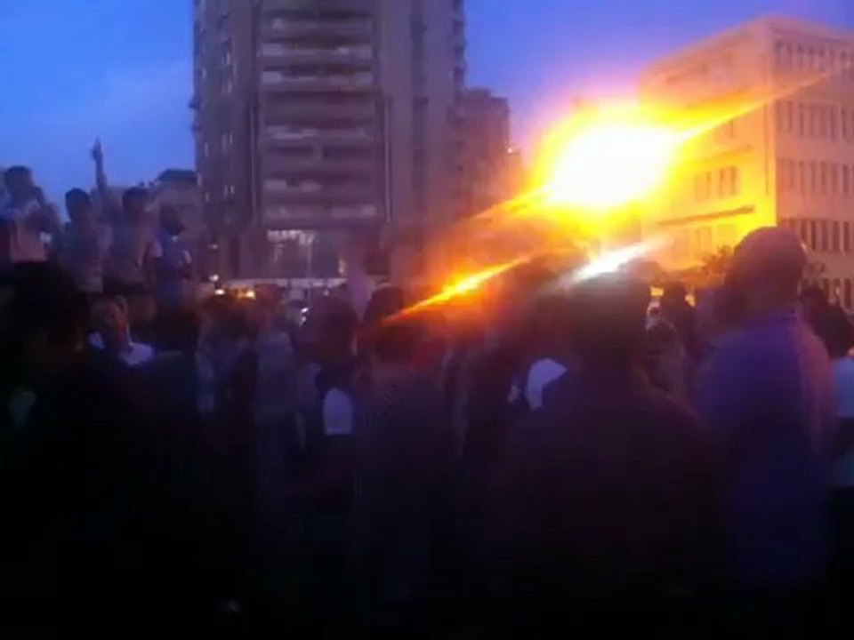 الاسكندرية امام المنطقة العسكرية الشمالية