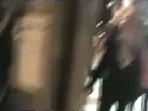 فري برس ريف دمشق قطنا مظاهرة الأحرار 27 4 2012 Damascus