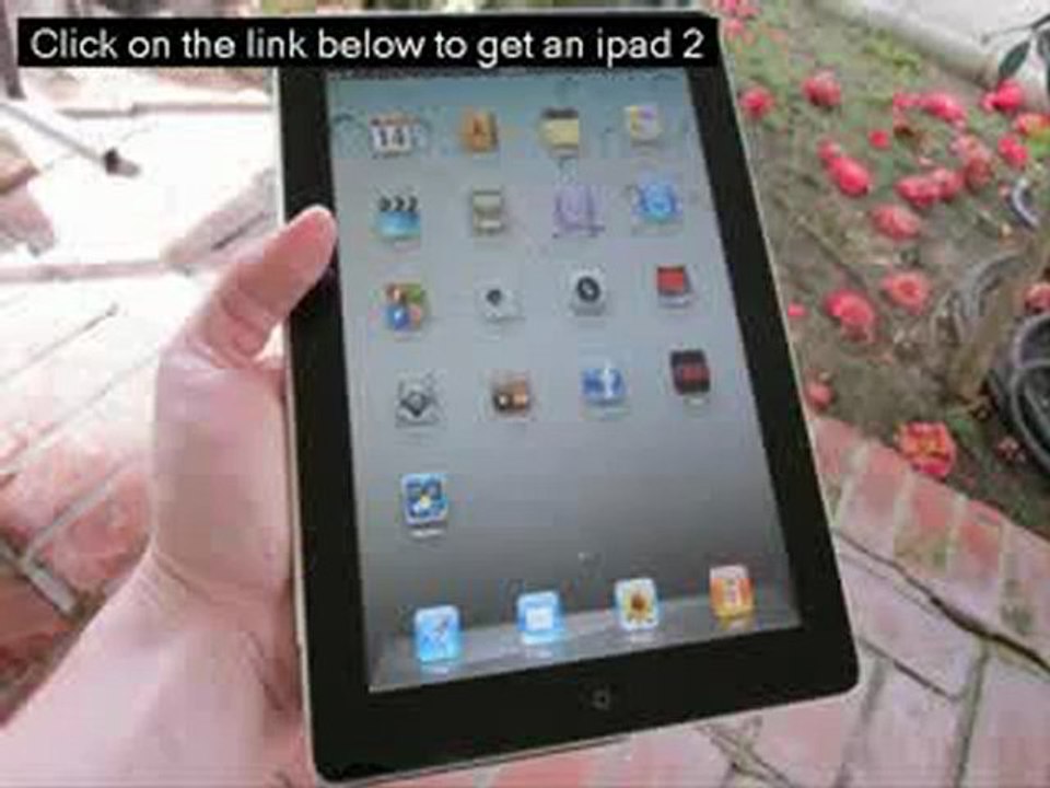 Apple iPad 2 Free