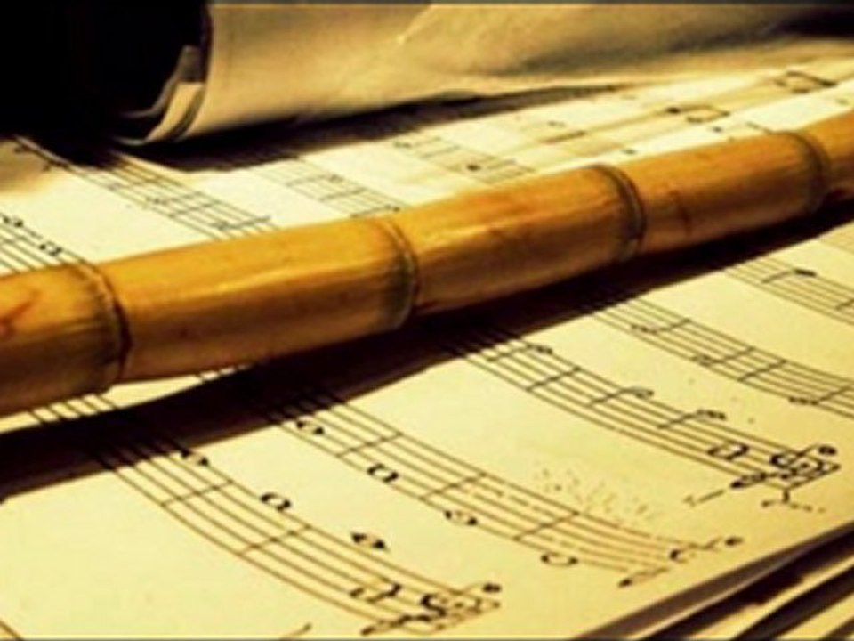 Ney Dinletisi ( Ney & Neyzen )