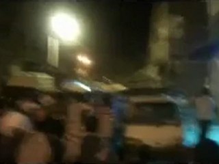 فري برس ريف دمشق زملكا جمعة اتى نصر الله فلا تستعجلوه مسائية27 4 2012  ج1 Damascus