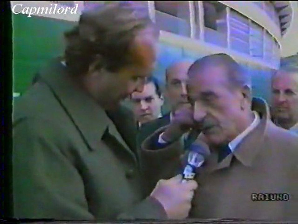 ROMA-Inter 3-2 Manfredonia, Giannini, Desideri 9ª giornata Andata 22-11-1987