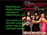 JoeyPinkney.com Presents Monica Mathis-Stowe (Where Did ...