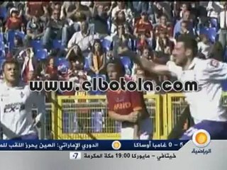 تقرير قبل مقابلة روما ضد نابولي