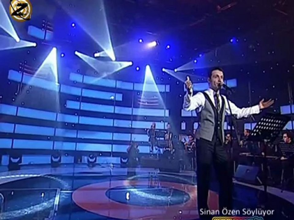 Sinan Özen - Ben Ne Biçim Serseriyim