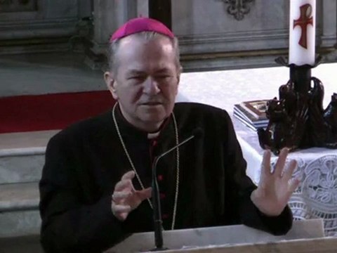 Întâlnirea tinerilor cu ÎPS Ioan Robu. A II-a întrebare