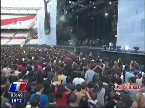 Catupecu Machu - Metropolis nueva (Quilmes Rock 2012 TN)