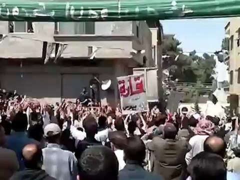 فري برس ريف دمشق القلمون قارة جمعة أتى أمر الله 27 4 2012ج1 Damascus