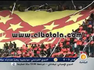 تقرير قبل مباراة الترجي ضد نظيره من الزمبابوي