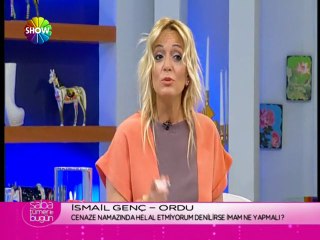 Prof. Dr. Yaşar Nuri Öztürk - Cenaze namazında helalleşmek