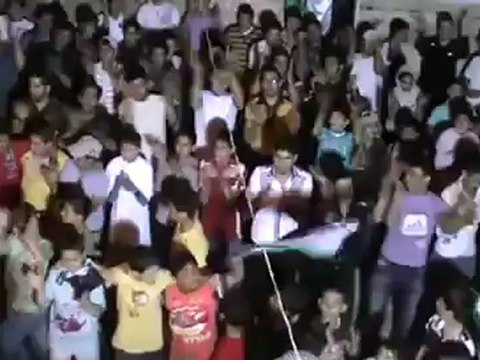 فري برس حماه المحتلة شيخ عنبر ودوني على حمص ودوني 2012 4 27 Hama