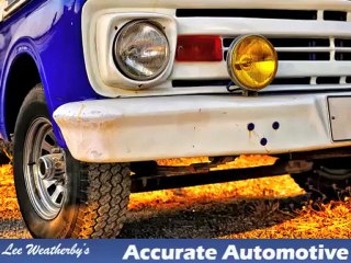 Wheel Alignment Mesa