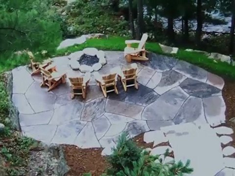 Landscape Contractors Dwight Huntsville D B Maw Landscaping