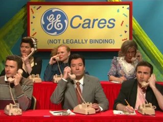 Jimmy Fallon, Amy Poehler & Fred Armisen