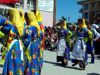 Yalova G.O.P. İ.Ö.O. 23 Nisan Törenleri