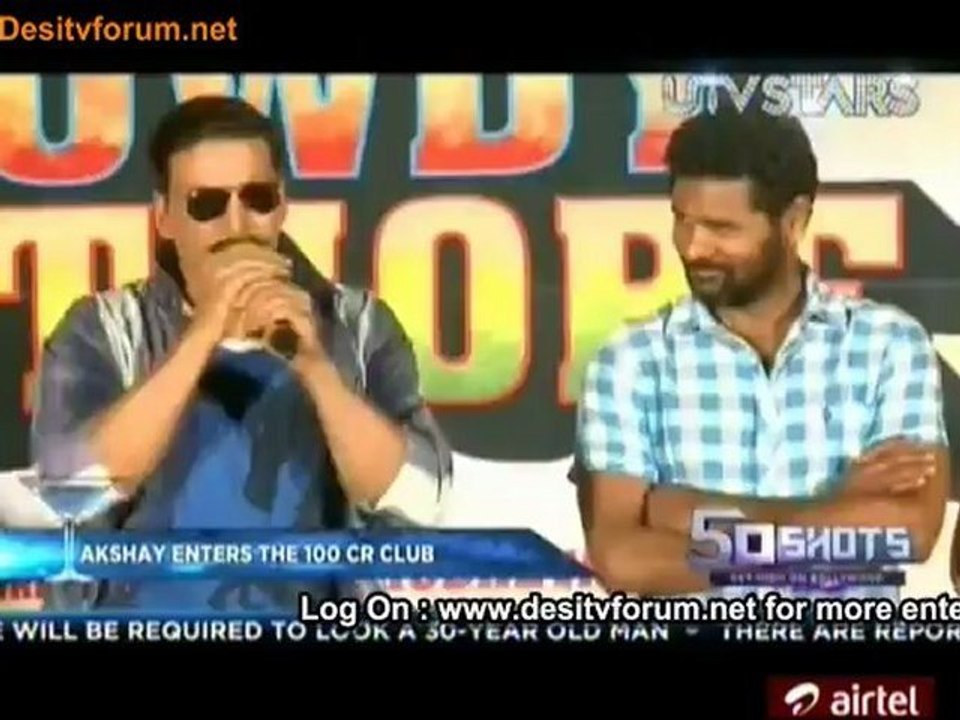 50 Shots - 28th April 2012 Video Watch Online pt1