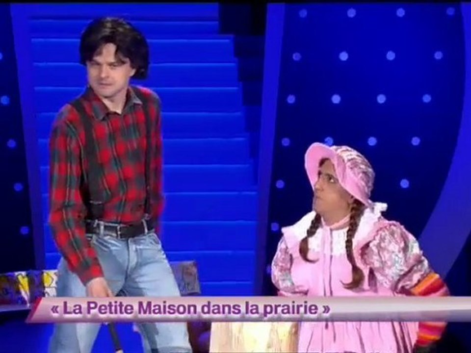 Lascars Gays - La petite maison dans la prairie