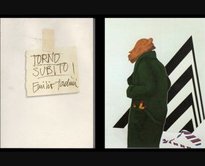 Spazio Tadini video - Francesco Tadini legge Arbasino per Emilio Tadini