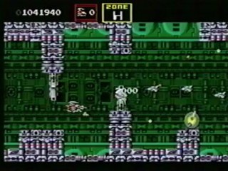 Classic Game Room - SAGAIA for Sega Genesis review