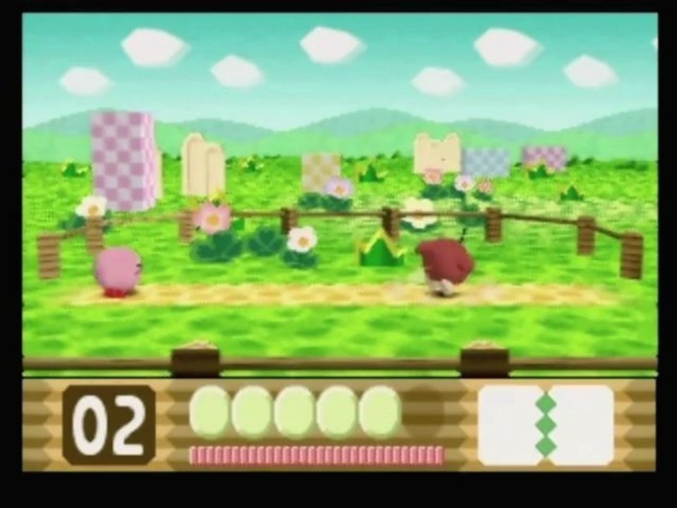 CGRundertow KIRBY 64: THE CRYSTAL SHARDS for Nintendo 64 Video Game Review