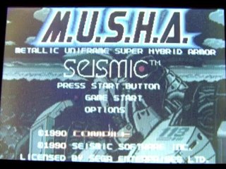 Classic Game Room - SEGA NOMAD review