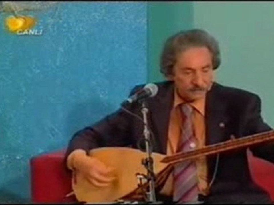 Gönül Gel Seninle Muhabbet Edelim-Ali Ekber