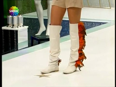 Bugün Ne Giysem - Merve Kovancı jüri önünde