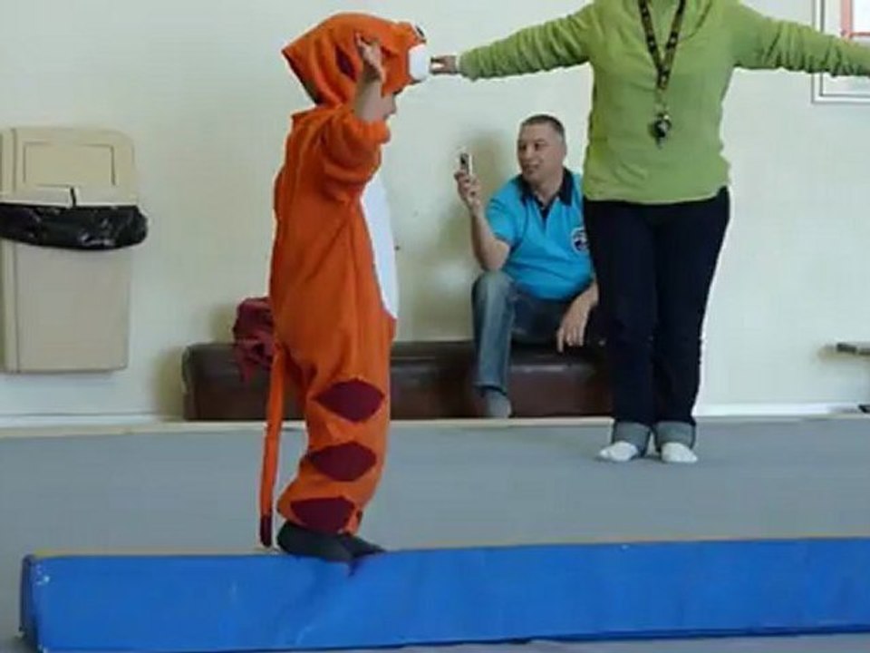 Carnaval de la baby-gym