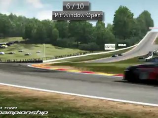 TORA MSA GT Championship Race 14