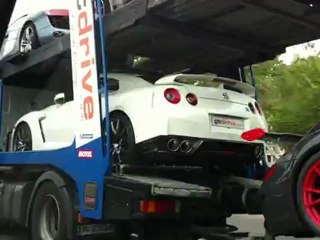 R8 , Ferrari , Lamborghini ...