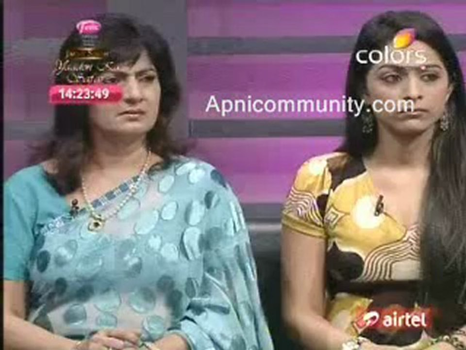 Zindagi Ki haqeeqat se Aamna Samna 28th April 2012 pt4