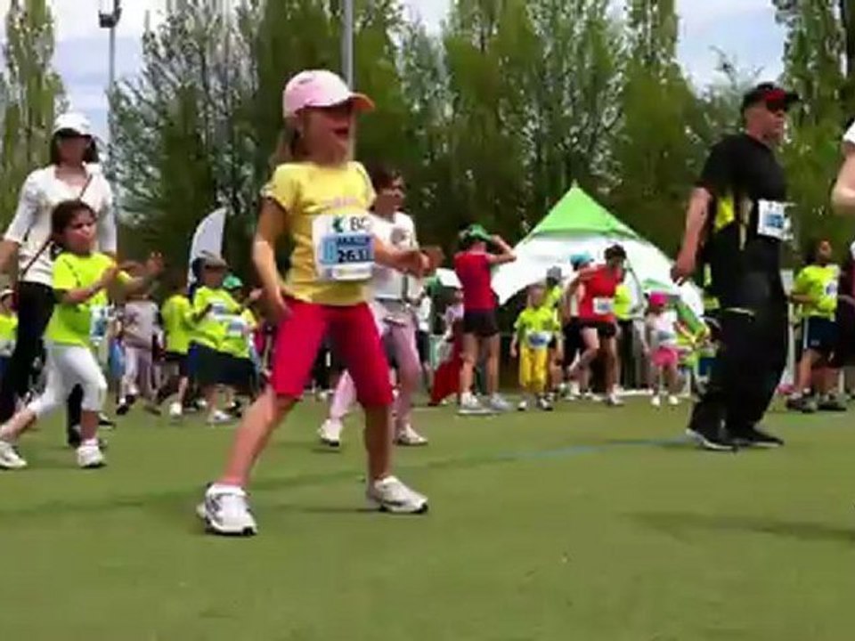20 KM LAUSANNE 01 - Echauffement