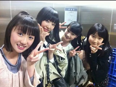 mizuki_fukumura riho_sayashi ayumi_ishida haruka_kudo morning_musume