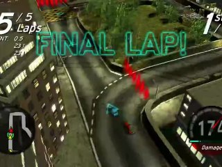 Classic Game Room - LITTLE RACERS STREET review for Xbox 360