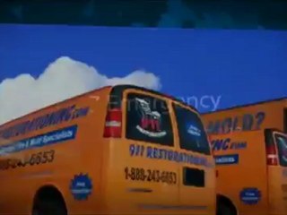 Water Damage Cleanup Hoboken