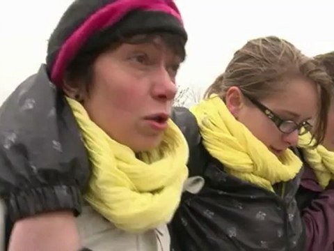 Le Mont Saint-Michel libéré des voitures