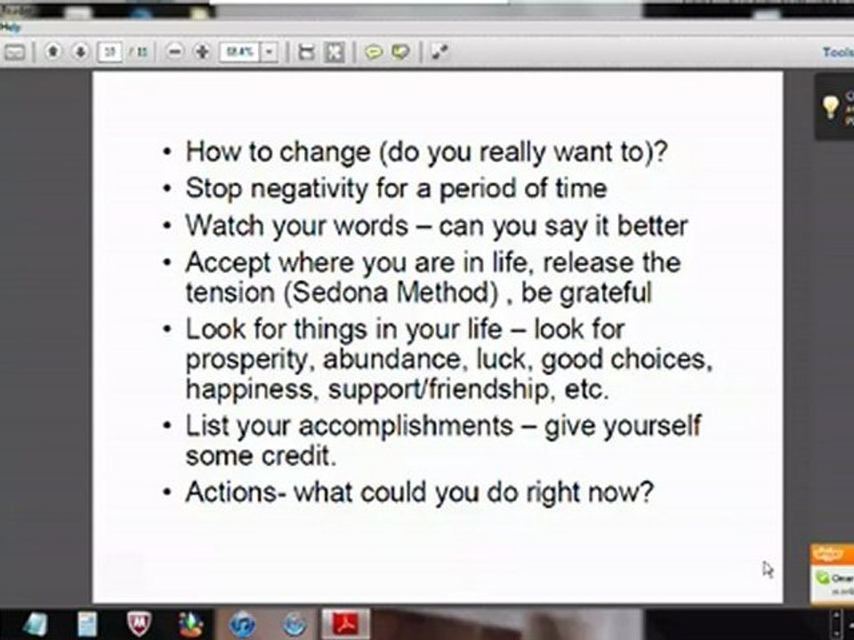 OneWebStrategy Video 1